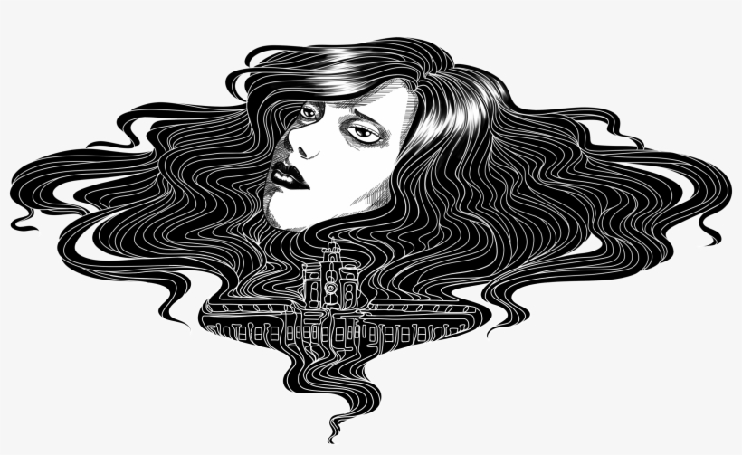 Addressing Anxiety And Depression Among Youth - Depression Art, transparent png