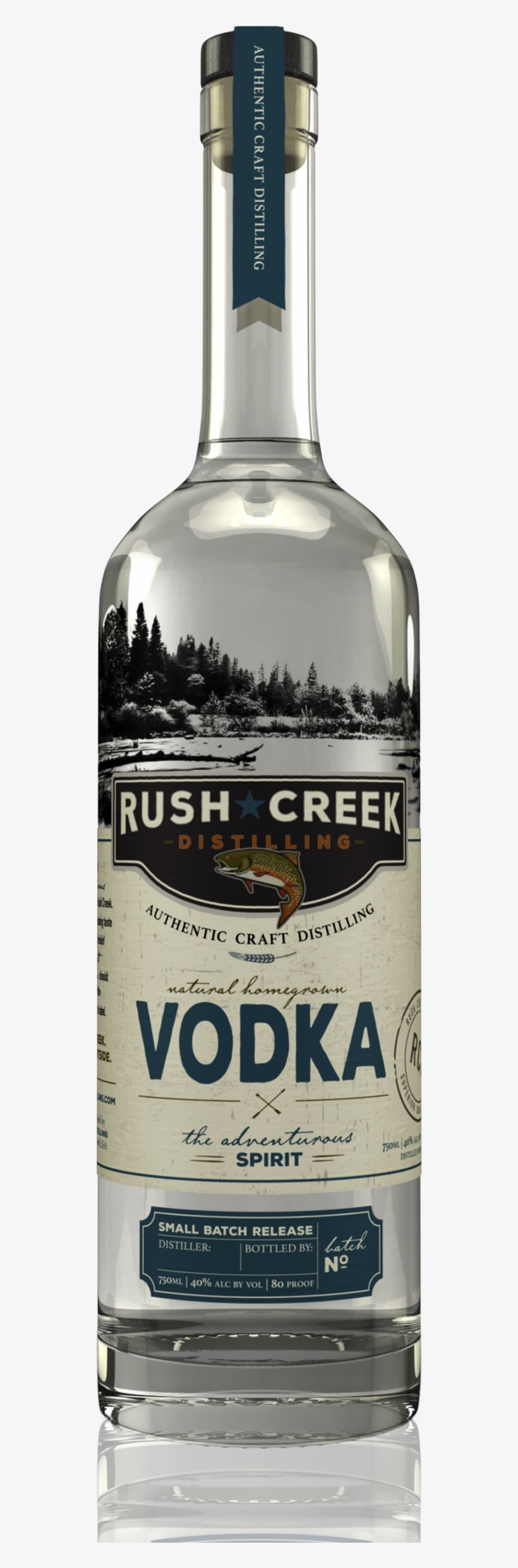 Rush Creek Distillery, transparent png