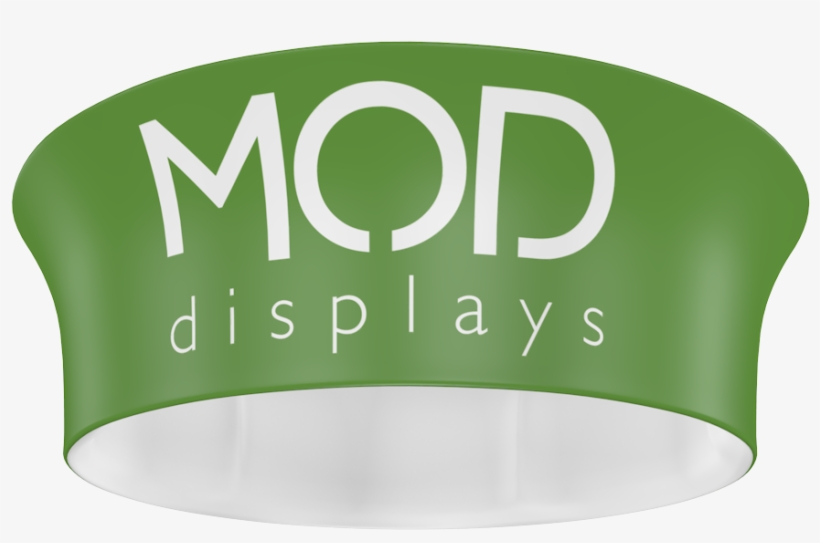 Blimp Tube Tapered Circular Hanging Sign Graphic - Hanging, transparent png