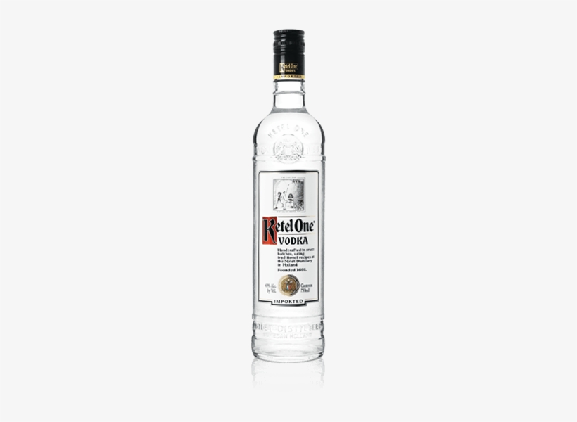 Ketel One Vodka 400x532 PNG Download PNGkit