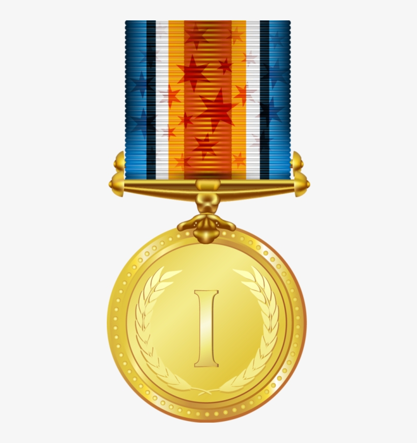 Gold Medal Png, Download Png Image With Transparent - Золотая Медаль Пнг, transparent png