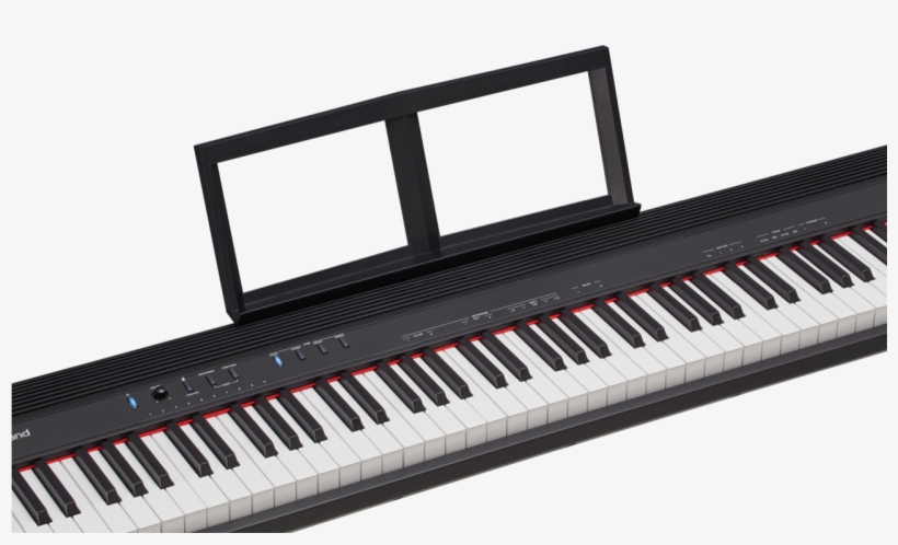 Roland Introduces Go - Roland Go Piano 88, transparent png