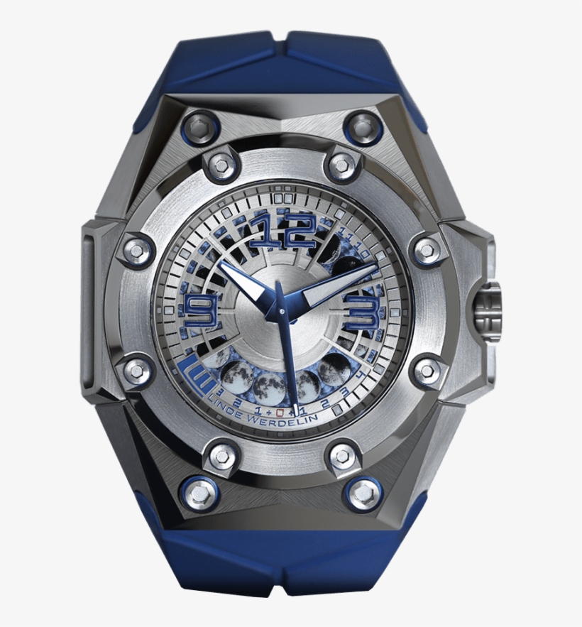 Linde Werdelin Oktopus, transparent png