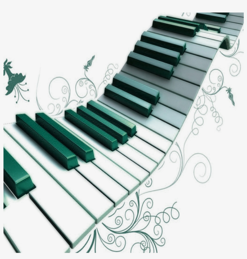 #pianokeys #pianokeyboard #keys #piano #music - Piano Png, transparent png