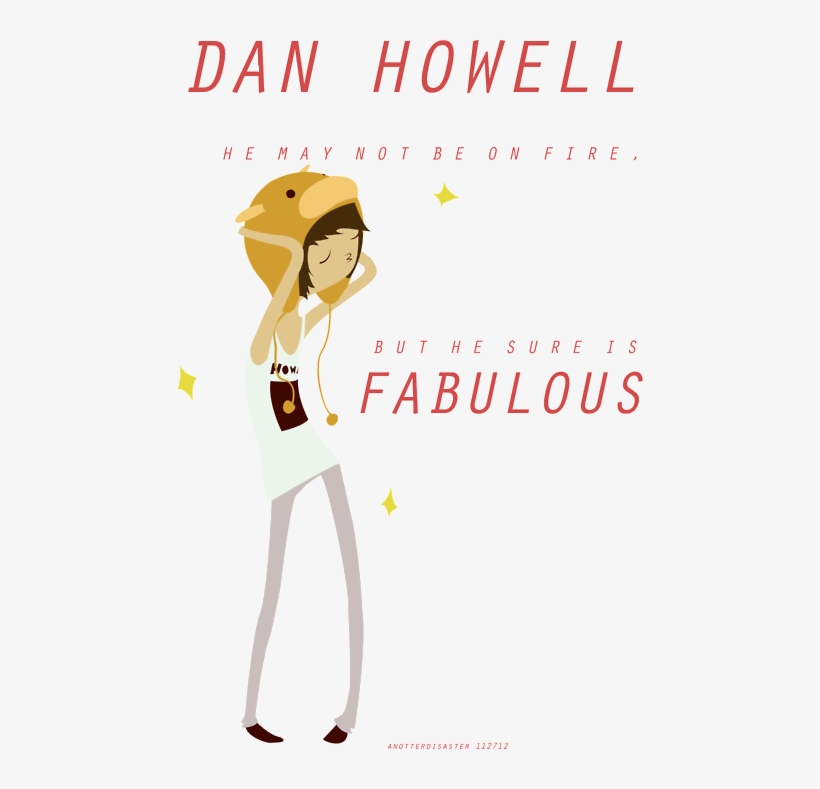 49 Images About Dan And Phil On We Heart It - Cartoon, transparent png