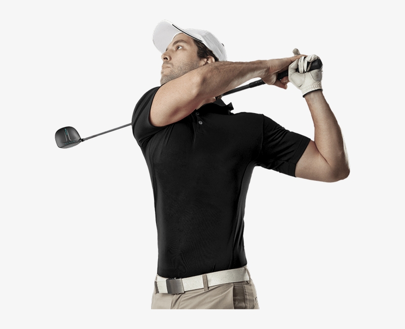 Golfer - Speed Golf, transparent png