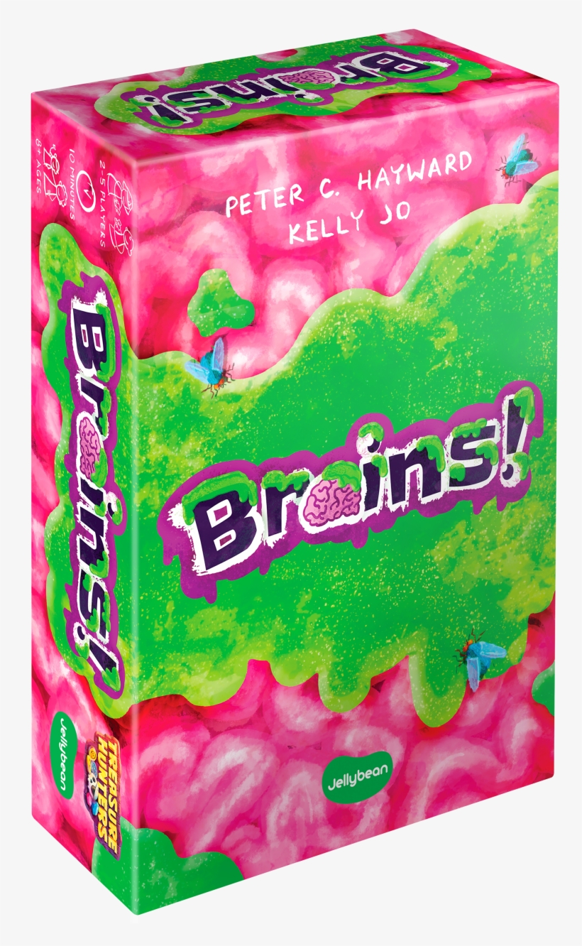 Brains Is The Third Game In The Treasure Hunters Series - Colorfulness, transparent png
