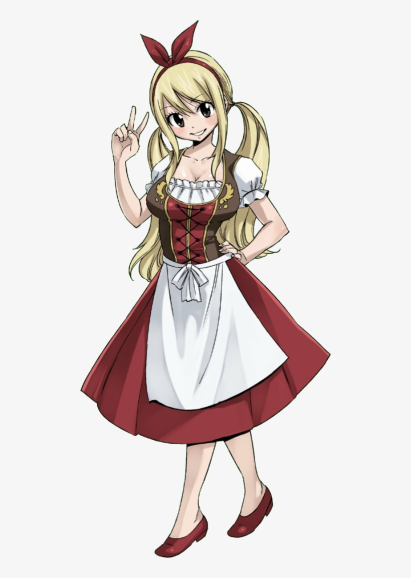 Fairy Tail Lucy Hiro Mashima, transparent png