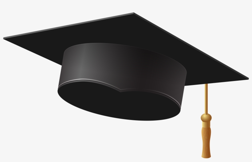 Clip Art Freeuse Download Square Academic Graduation - Transparent Background Graduation Hat Png, transparent png