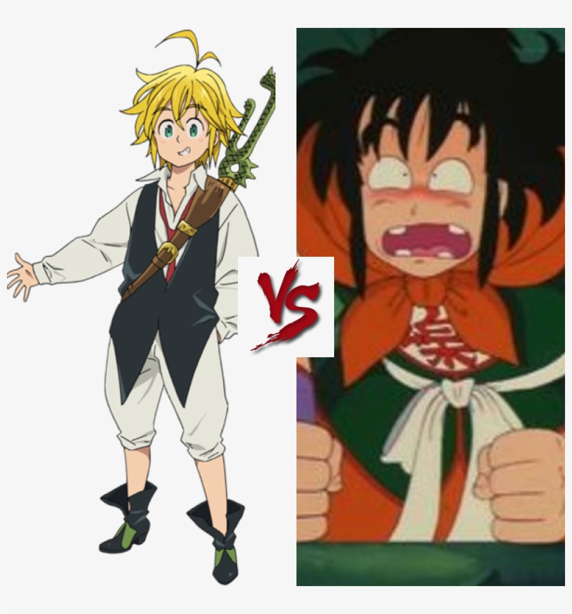 Nanatsu No Taizai Meliodas, transparent png