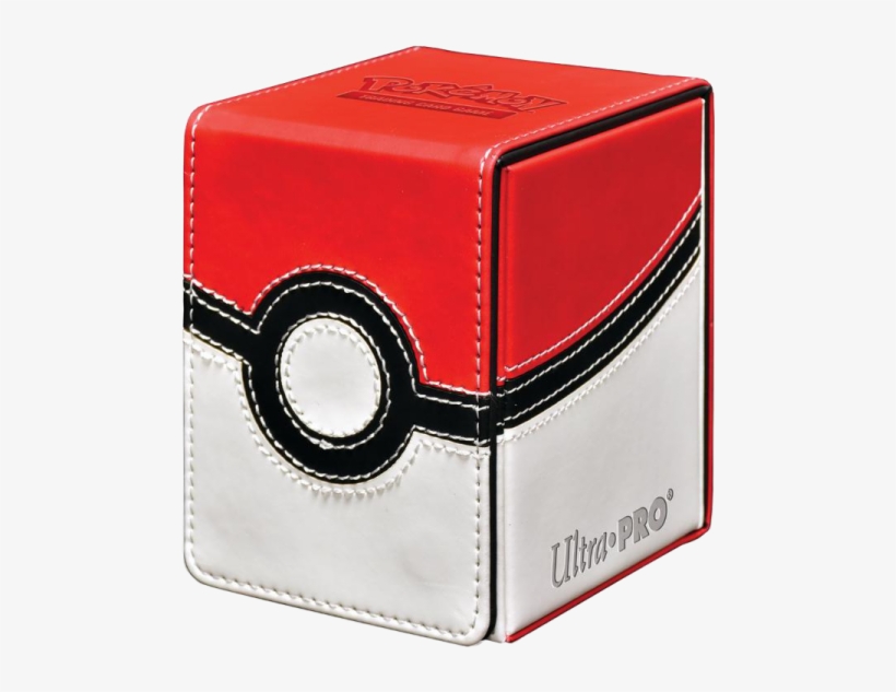 Alcove Flip Box - Deck Box Ultra Pro Pokemon, transparent png