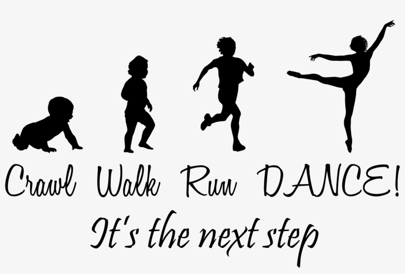 Dance Silhouettes - Ak Love, transparent png