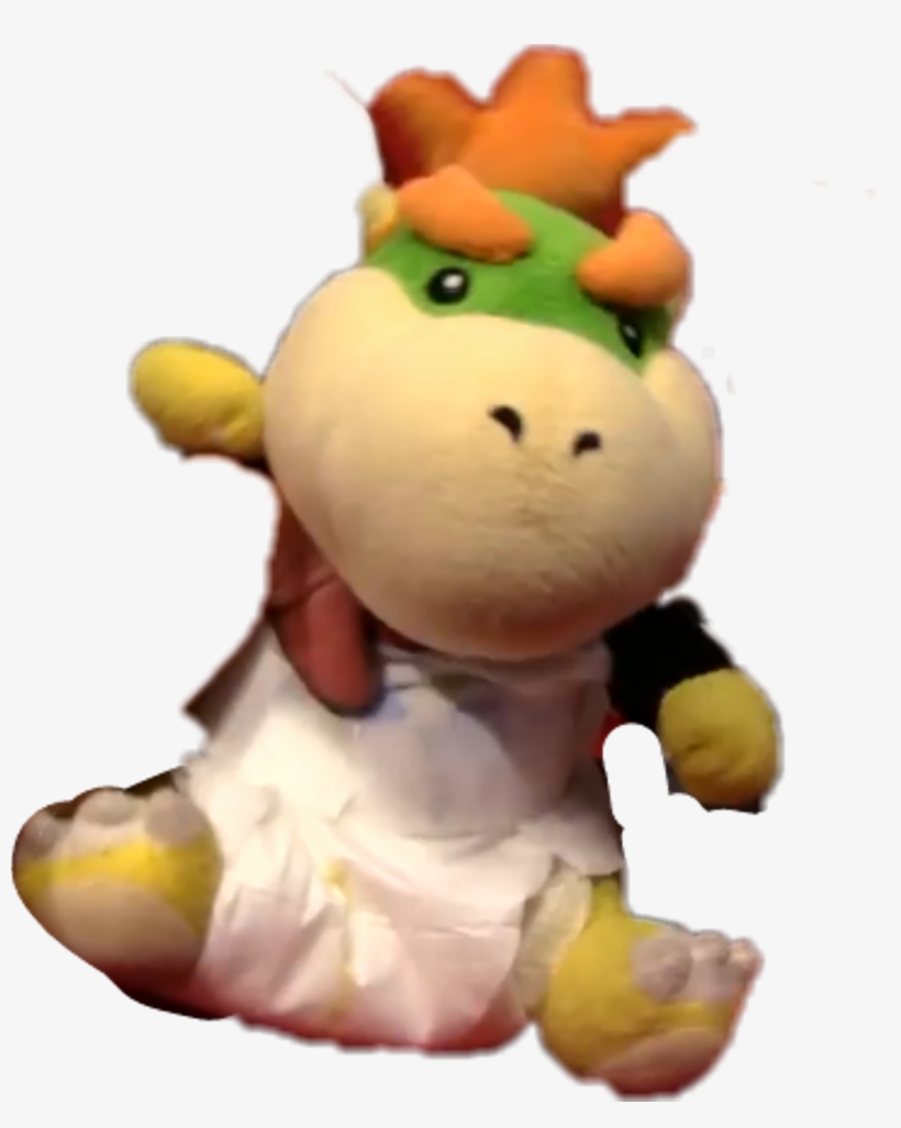 #sml #bowserjr #freetoedit - Baby Toys, transparent png