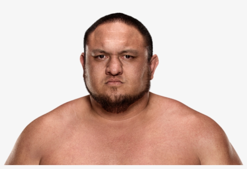 Samoa Joe Us Champion, transparent png