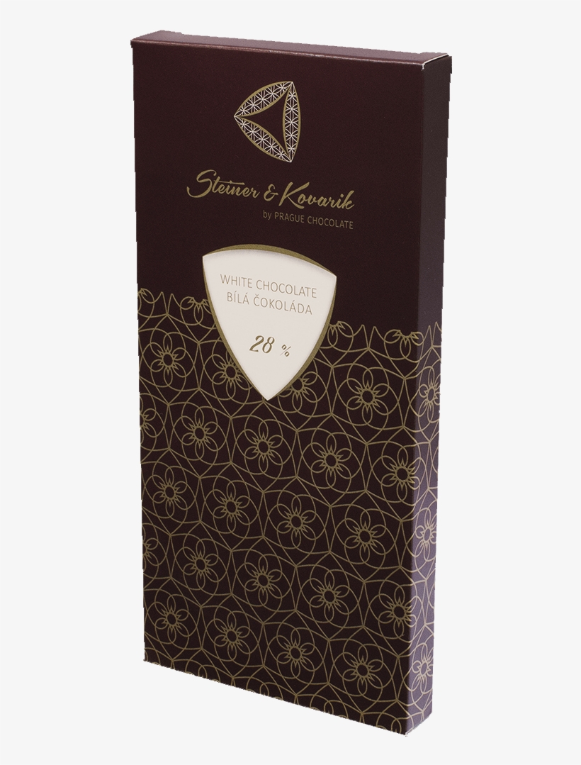 White Chocolate Bar 28% - Paper, transparent png