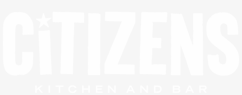 Citizens Kitchen And Bar - Monochrome, transparent png