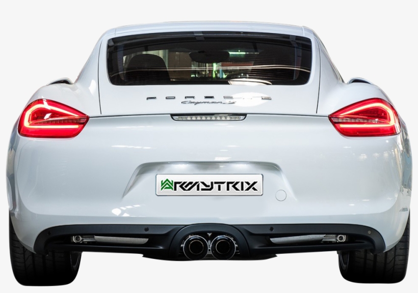 Porsche 981 Cayman S - Supercar, transparent png