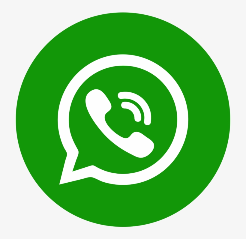 Whatsapp - Whatsapp Logo For Dp, transparent png