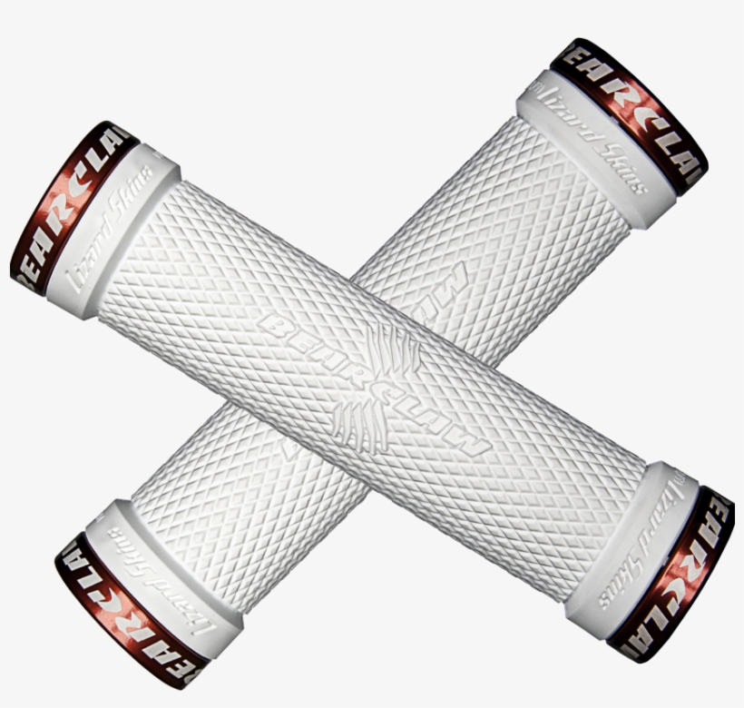 Lizard Skins Bearclaw Lock On Grips, transparent png