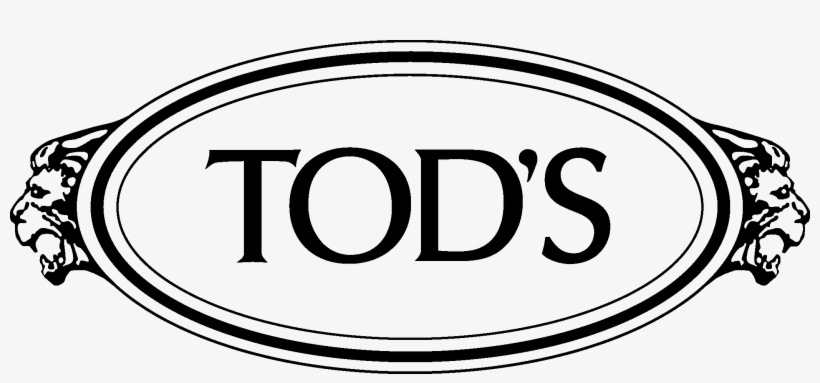 Tods Logo - Tod's Logo, transparent png