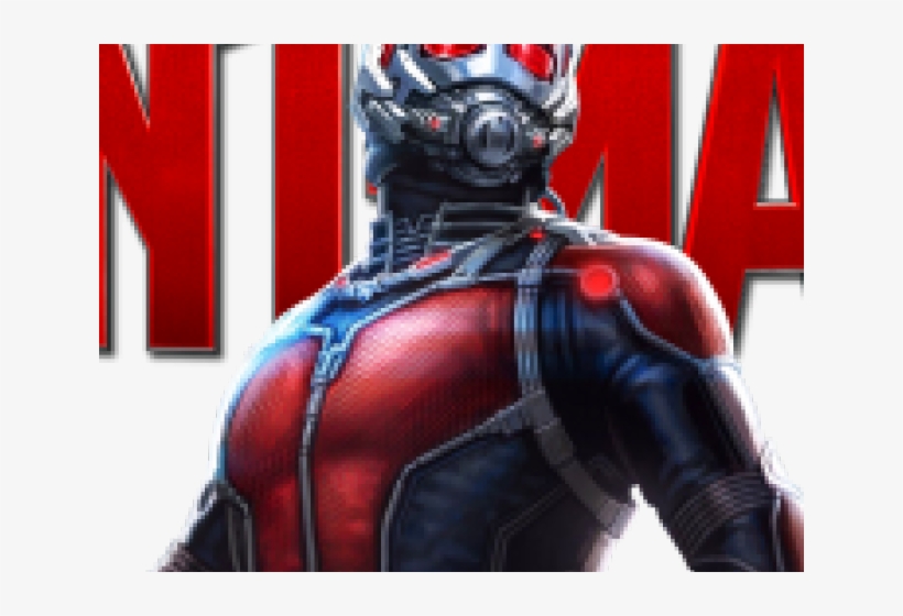Antman Clipart Logo - Ant Man Png, transparent png