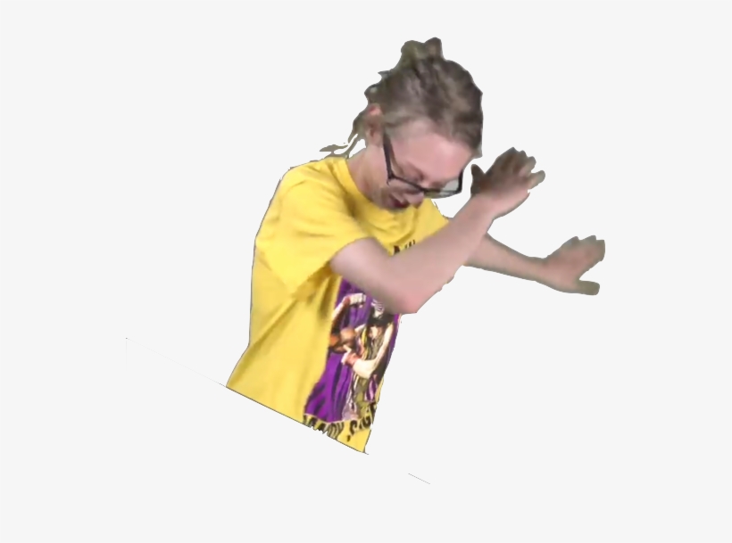 My Cutout Of Major Dabbing, For Anyone's Purposes - Girl, transparent png