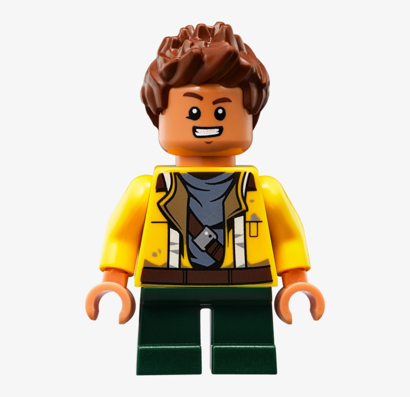 Lego Rowan Freemaker, transparent png
