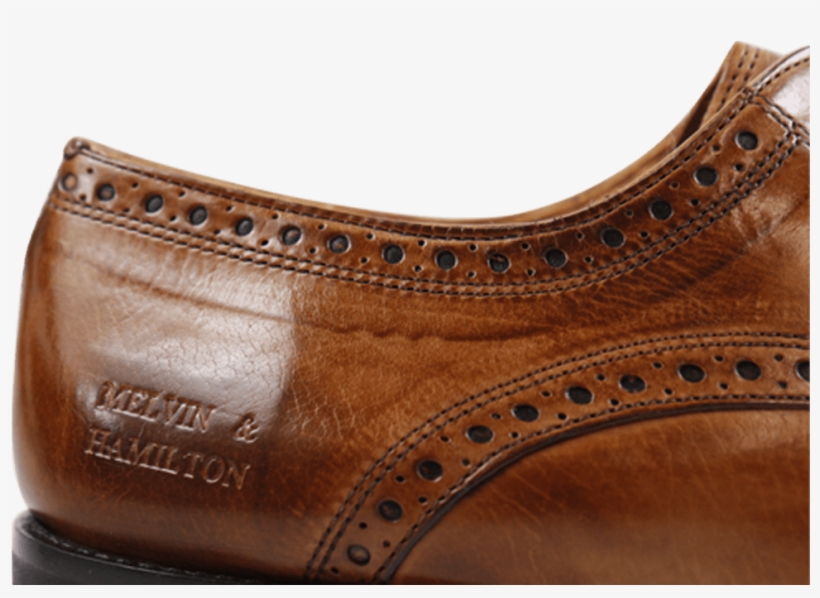 Derby Shoes Freddy 3 Remo Tan Modica Blue - Slip-on Shoe, transparent png