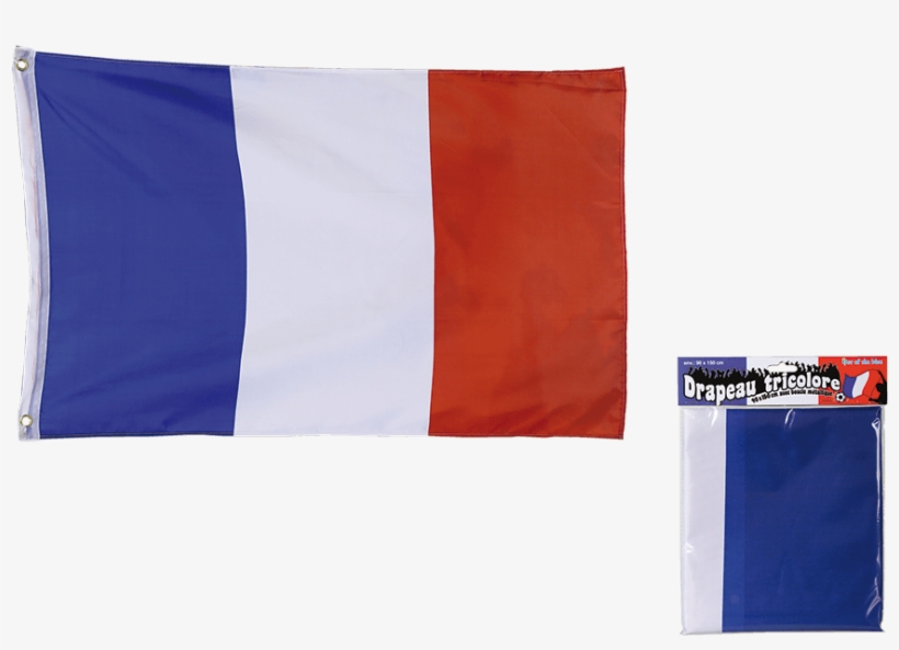 France Flag - Flag, transparent png