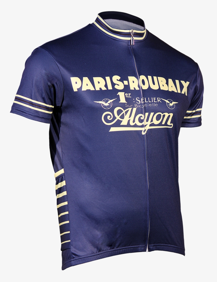 Paris Roubaix Jsy 2 Copy - Paris Roubaix 2018 T Shirt, transparent png