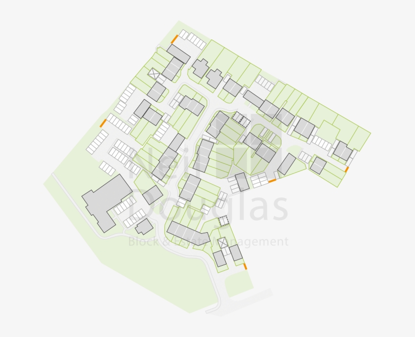 Maplelawns - Plan, transparent png