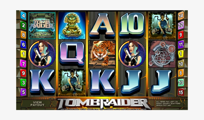 Tomb Raider, transparent png