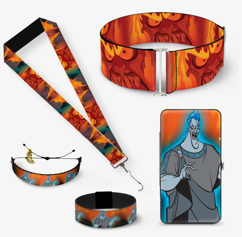 Hades Women's Gift Set - Dr Facilier, transparent png