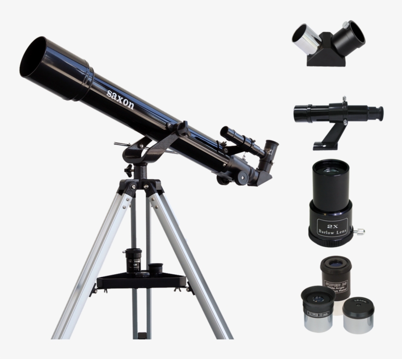 Telescope Png, Download Png Image With Transparent - Saxon Telescope, transparent png