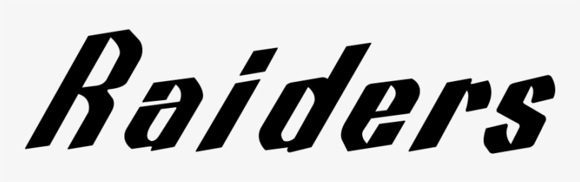 Oakland Raiders Iron On Stickers And Peel-off Decals - Oakland Raiders V Houston Oilers 1969 Program, transparent png