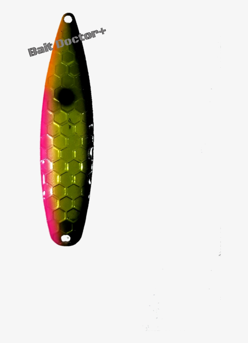 Bait Doctor Custom Spoon, transparent png