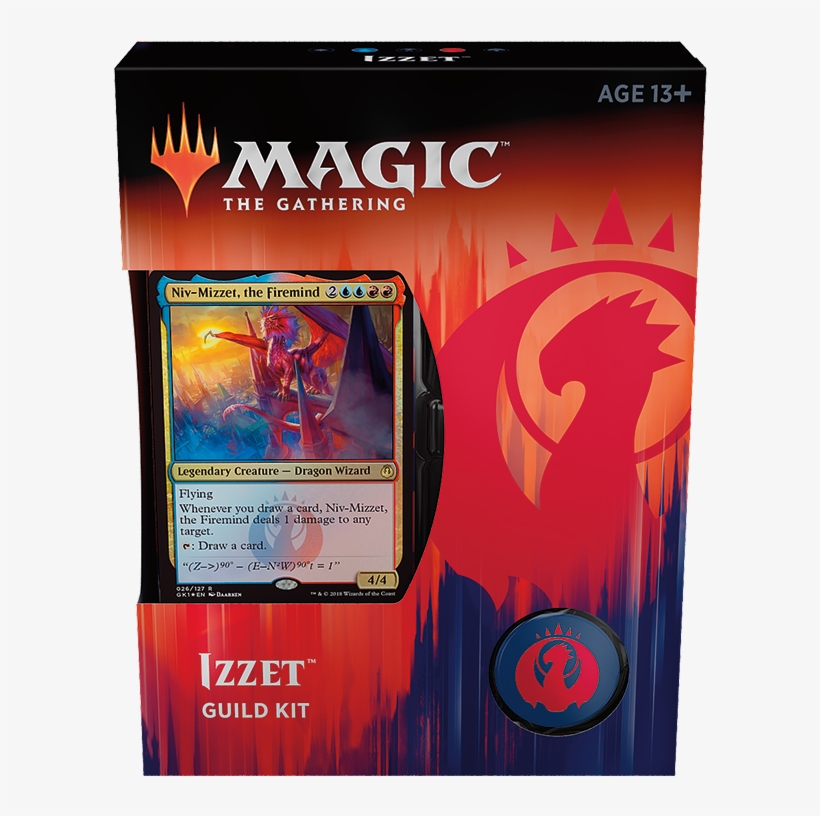 The Gathering Guilds Of Ravnica Guild Kit - Guilds Of Ravnica Guild Kit, transparent png