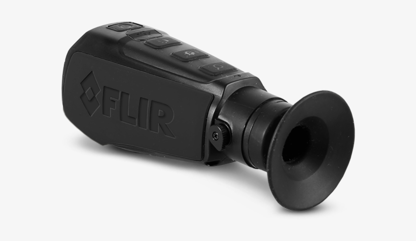 Flir Lsx - Flir Handheld, transparent png