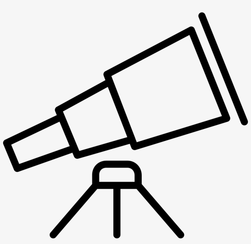 Png Icon Free Download Onlinewebfonts Com Comments - Telescope Free Icon, transparent png
