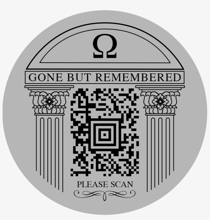 The Omega Mark - Circle, transparent png