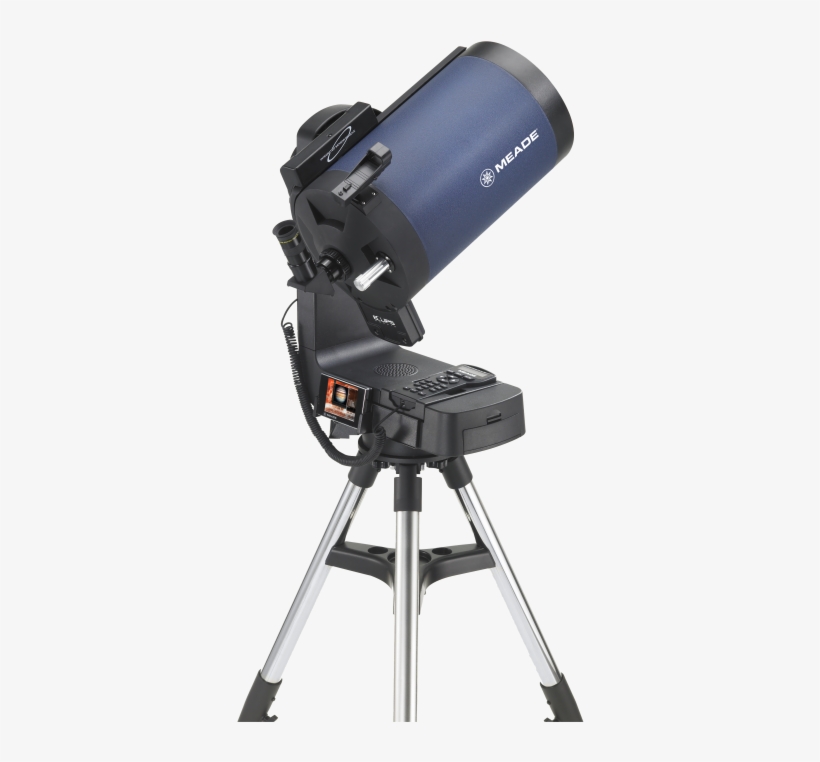 8" Lightswitch Advanced Coma-free Ls8 Telescope - Teleskop Meade Lightswitch 6 Acf, transparent png