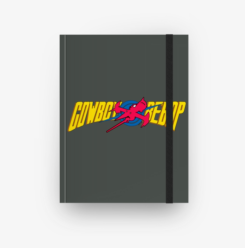 Caderno Cowboy Bebop - Cowboy Bebop, transparent png