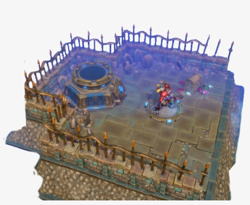 Cemetery - Scale Model, transparent png