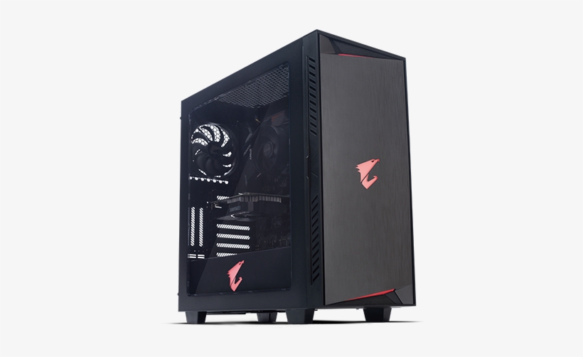 Computer Case, transparent png