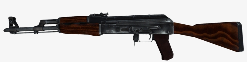Ak 47 Csgo Png - Ak 47 No Mag, transparent png