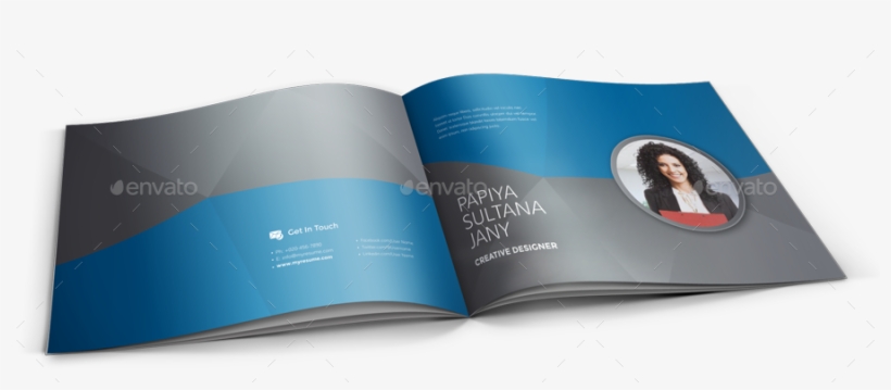 Image Set/152 - Brochure, transparent png