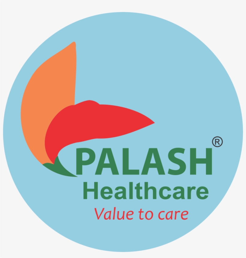 Landing Page Logo - Palash Healthcare, transparent png
