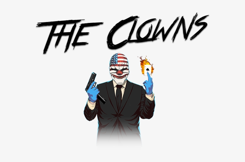 Clown V1 1 - Illustration, transparent png