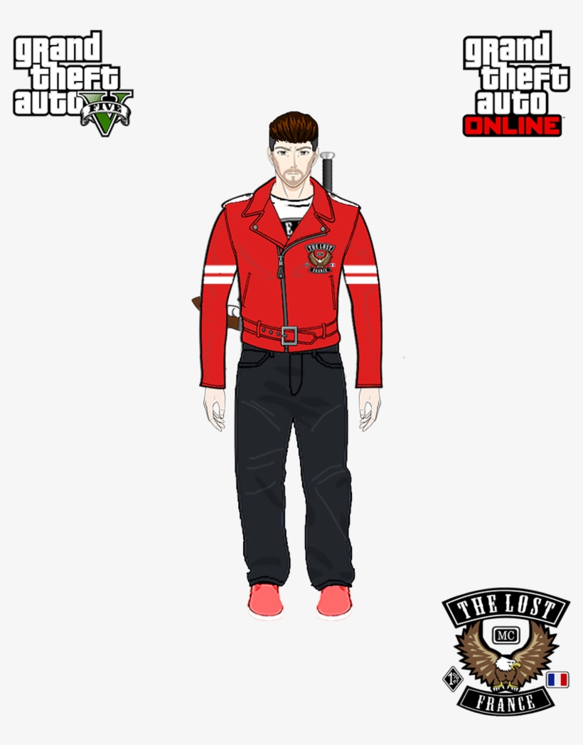 Gta Online Png - Grand Theft Auto, transparent png