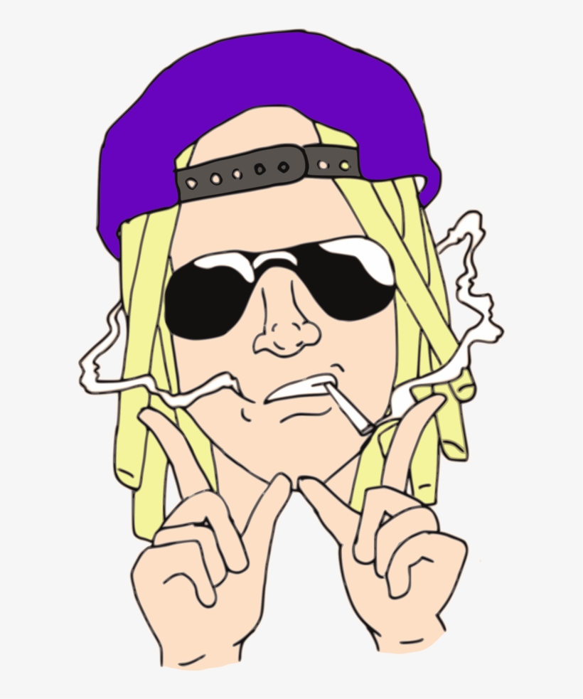 White Smoke Collective - Cartoon, transparent png